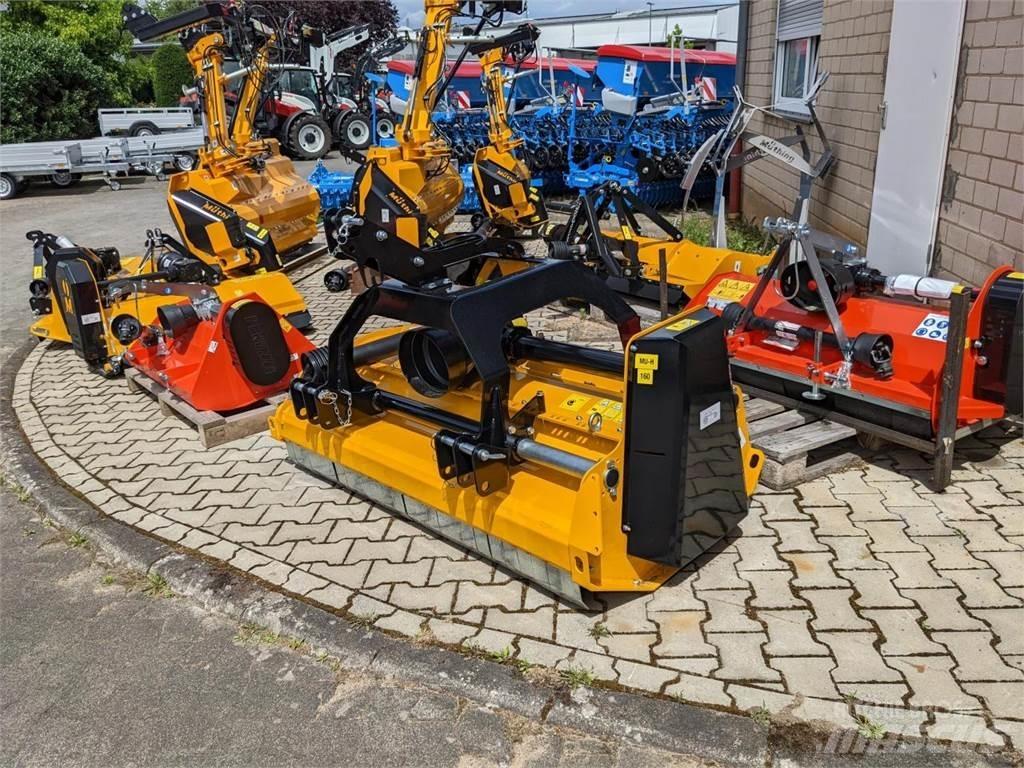 Müthing MUH 160 Szárzúzók és fűkaszák