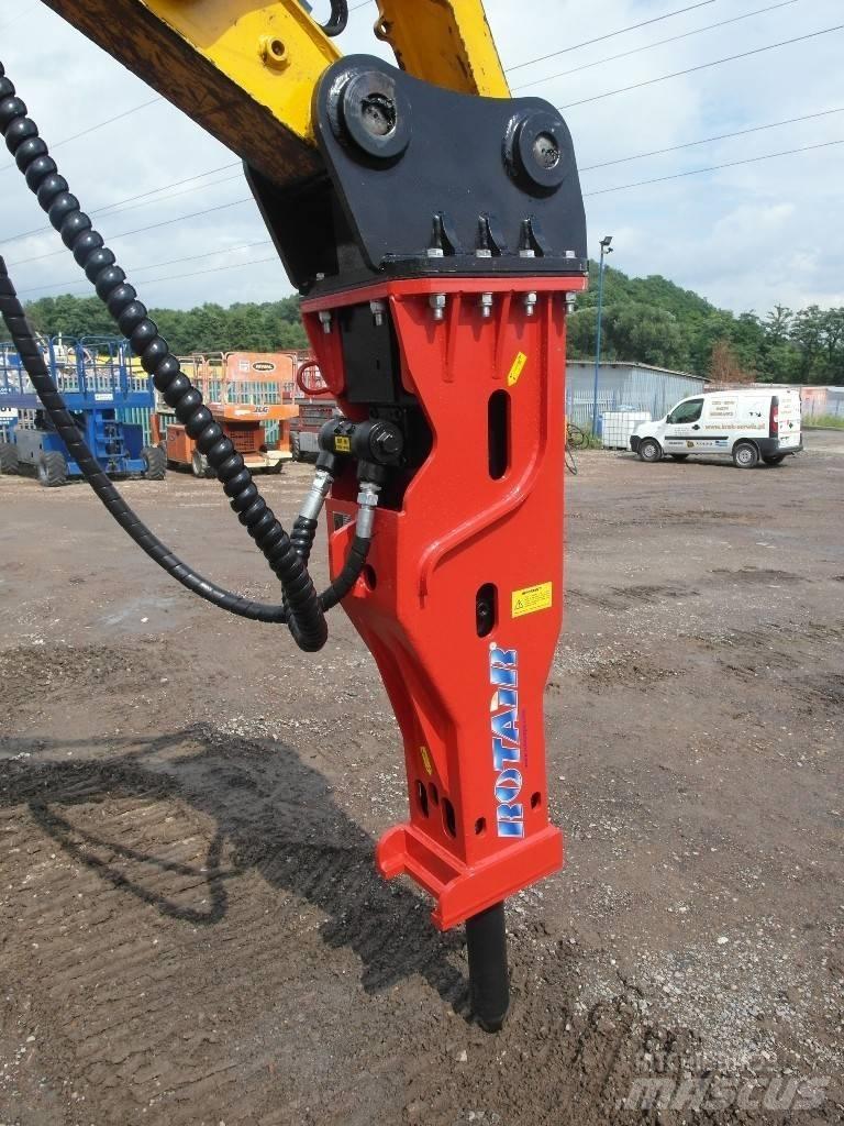 Rotair OLS 980 Fejtőgépek