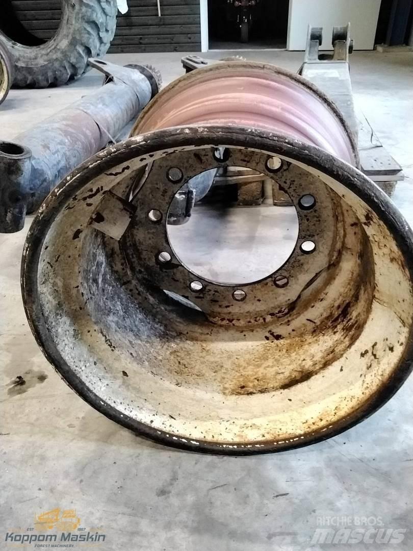 Bruun 7610 20x22,5 Gumiabroncsok, kerekek és felnik