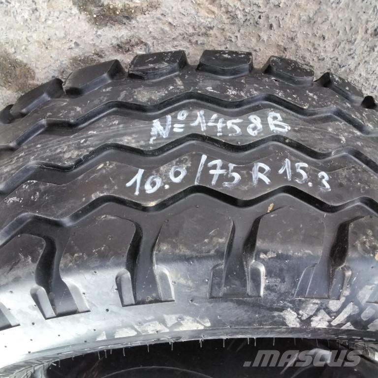 Advance 10.0/75R15.3 Gumiabroncsok, kerekek és felnik