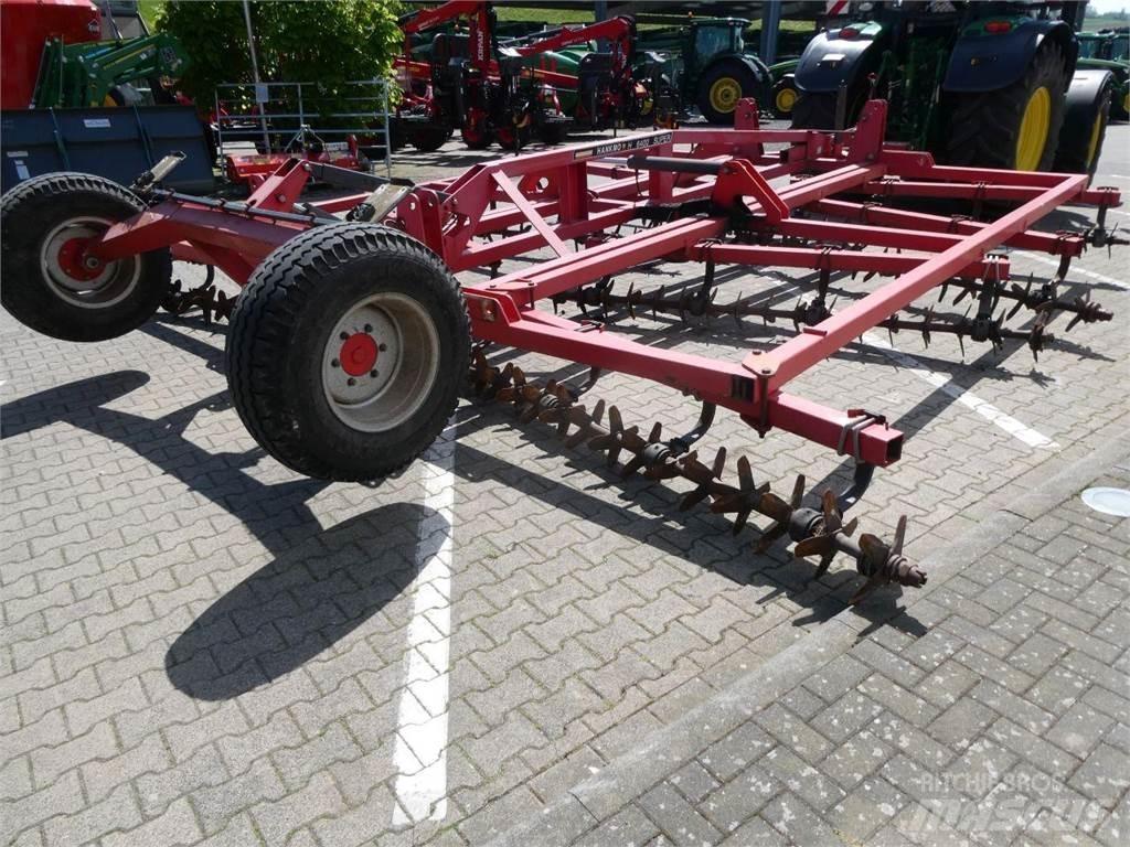 Hankmo HLA 6400 Egyéb talajművelő gépek és berendezések