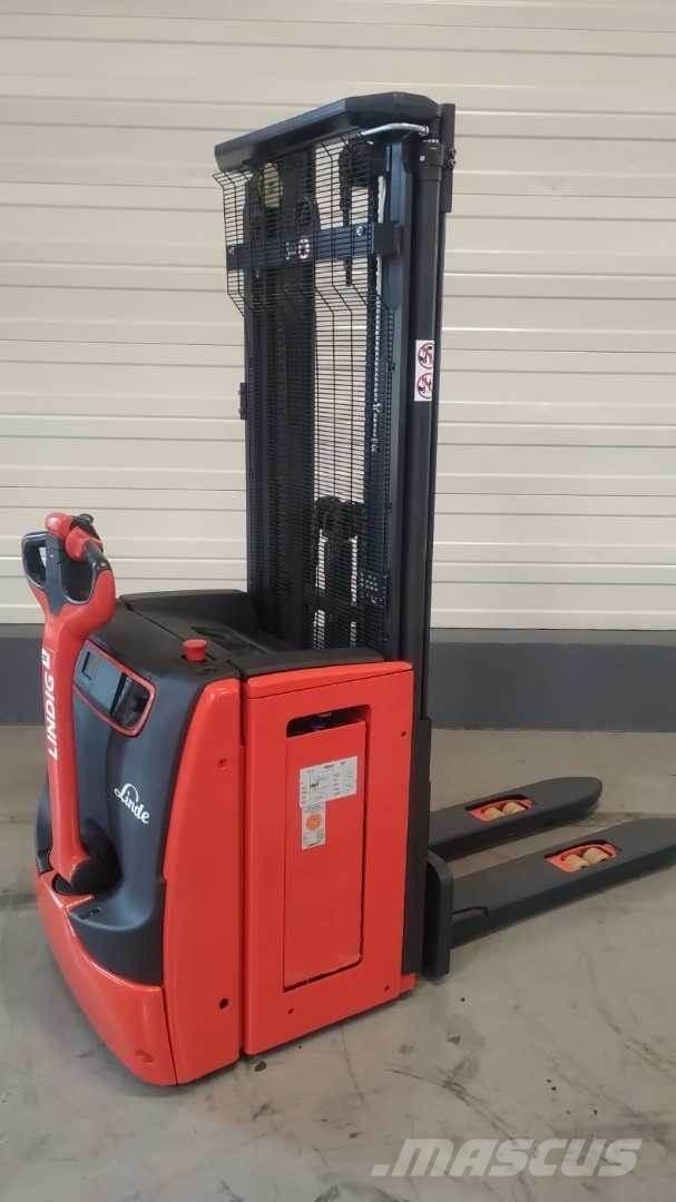 Linde L14 Elektromos gyalogkíséretű targoncák