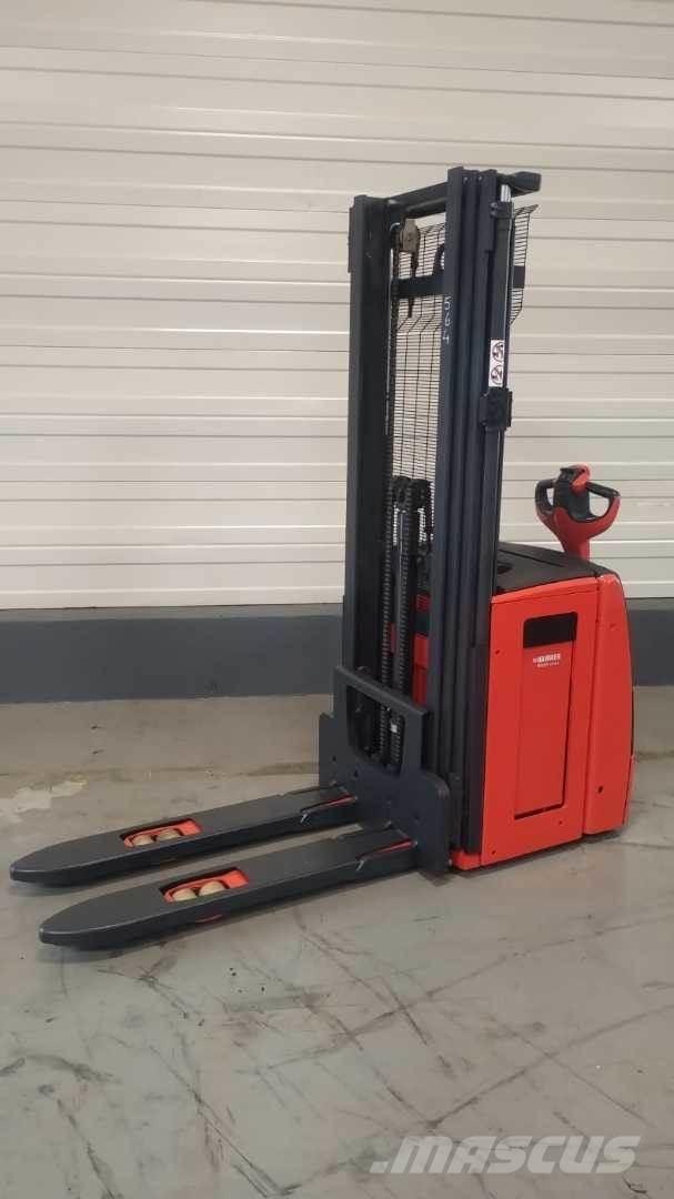 Linde L14 Elektromos gyalogkíséretű targoncák