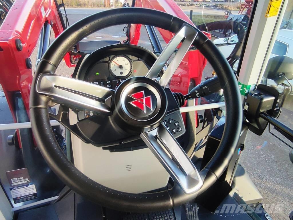 Massey Ferguson 5 S Traktorok