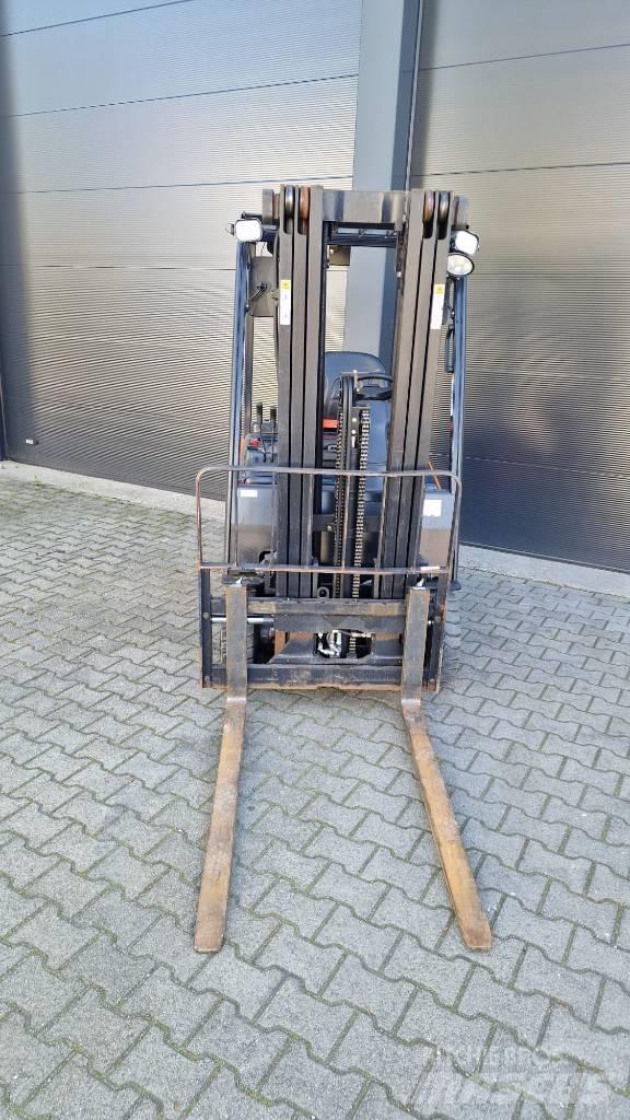 Doosan B15T-7 Elektromos targoncák