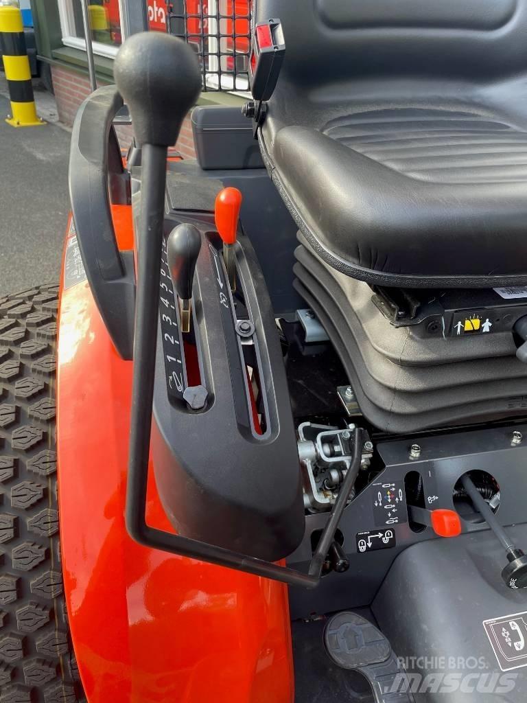 Kubota B2261 HDW Kompakt traktorok