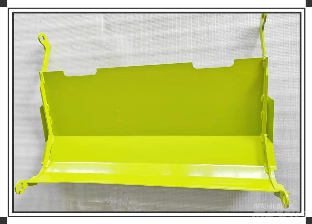CLAAS Guard Váltók