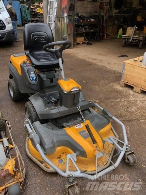 Stiga 620 PW Ráülős fűnyírók