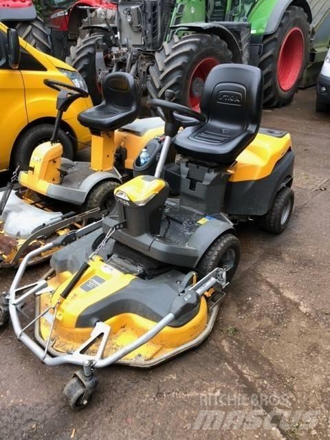 Stiga 620 PW Ráülős fűnyírók