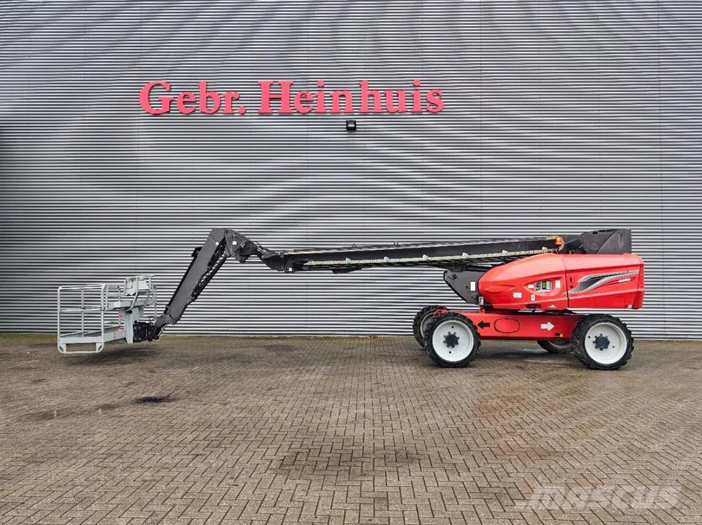 Manitou 280 TJ Teleszkópos emelők