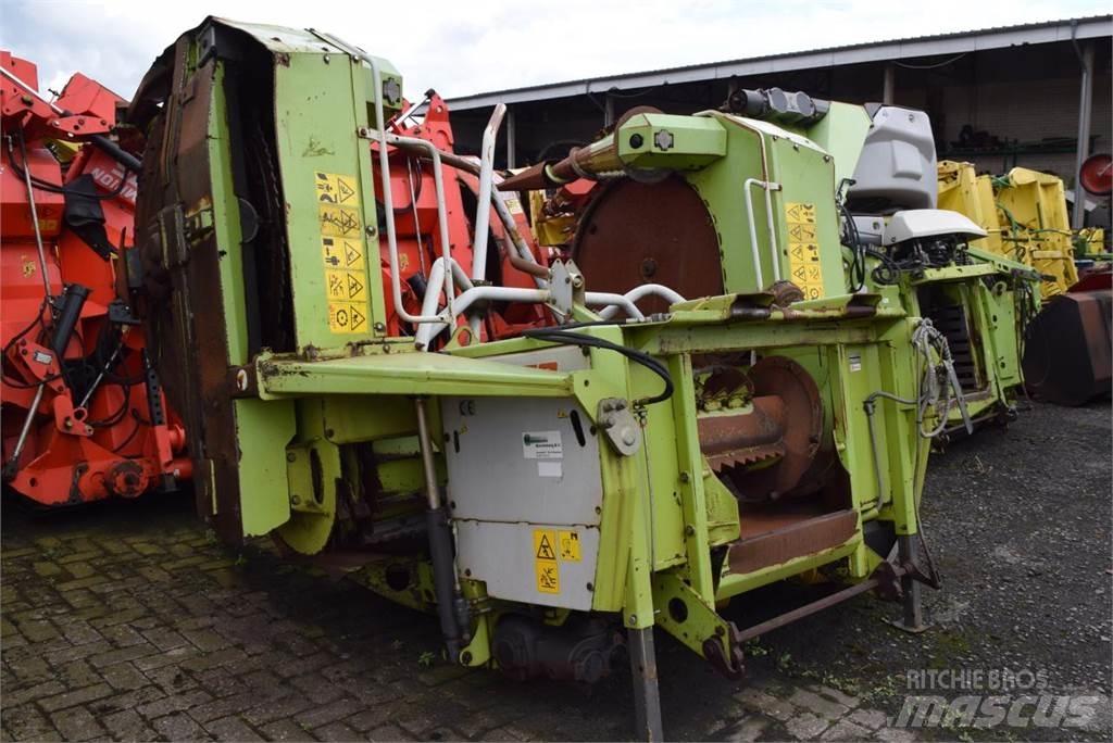 CLAAS RU 450 Egyéb szálastakarmányozási gépek
