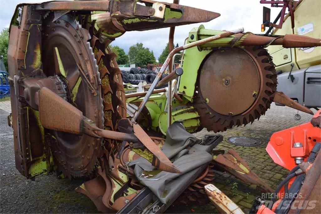 CLAAS RU 450 Egyéb szálastakarmányozási gépek