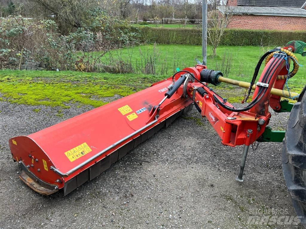 Kuhn TBES 262 Kaszák