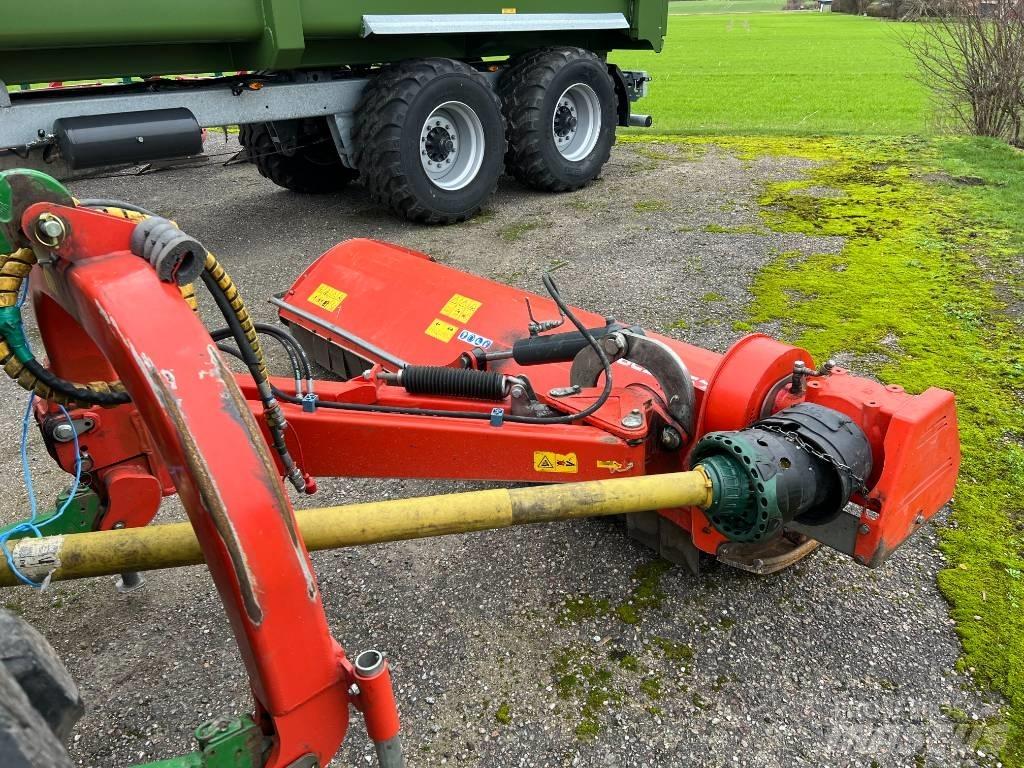 Kuhn TBES 262 Kaszák