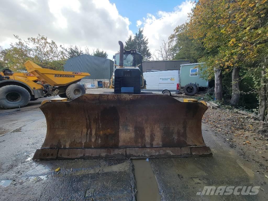 CAT D 6 K 2 LGP lánctalpas dózerek