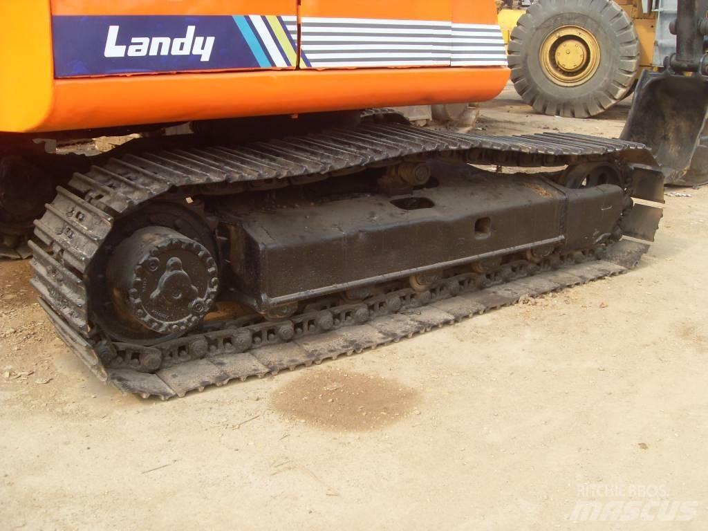 Hitachi EX 60 Mini kotrók < 7t