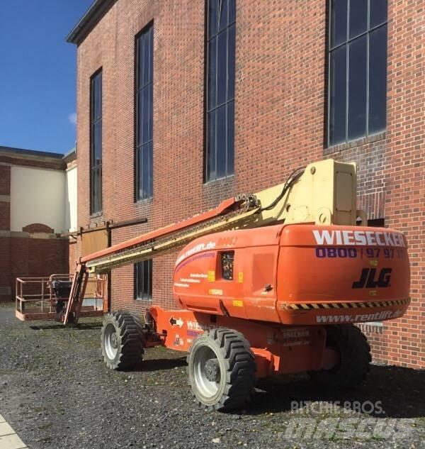 JLG 860 SJ Teleszkópos emelők