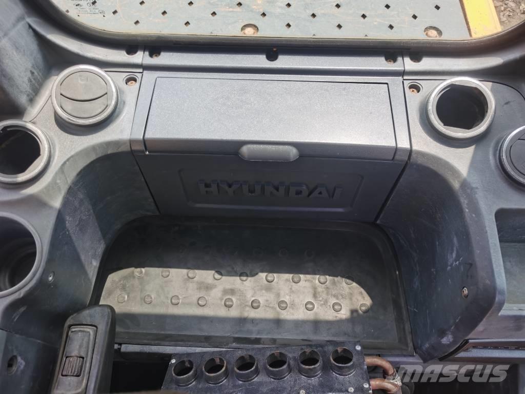 Hyundai R305LC-9T Lánctalpas kotrók