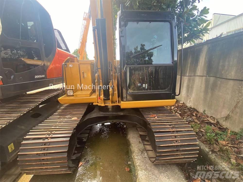 CAT 307E Lánctalpas kotrók
