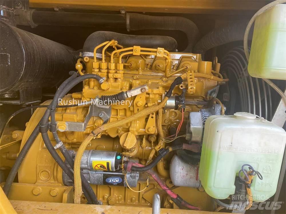 CAT 307E Lánctalpas kotrók