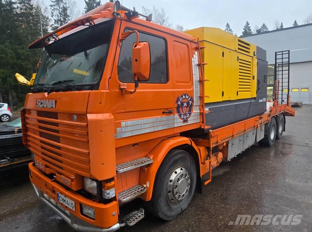 Atlas Copco Y35 Kompresszorok