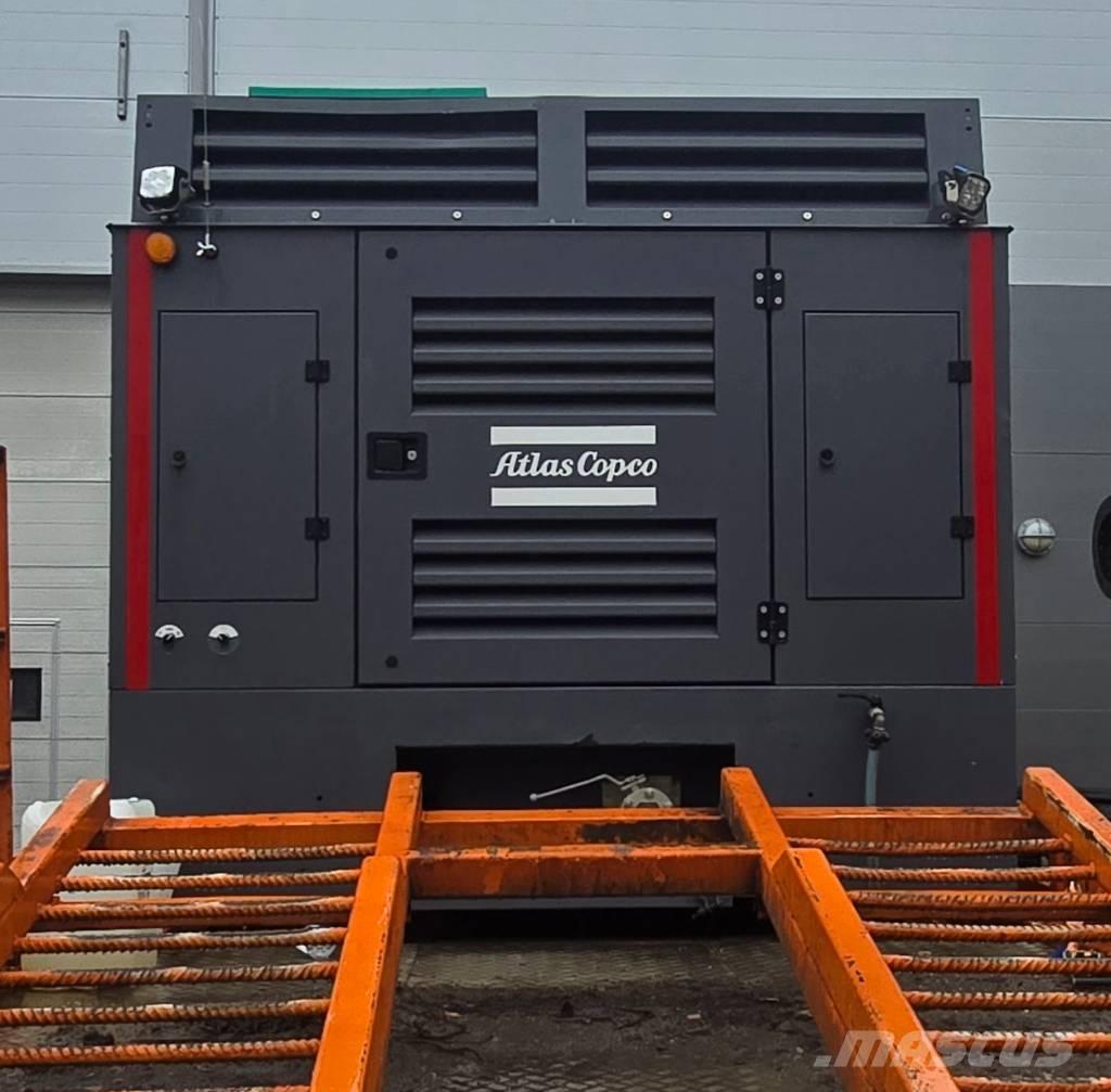 Atlas Copco Y35 Kompresszorok