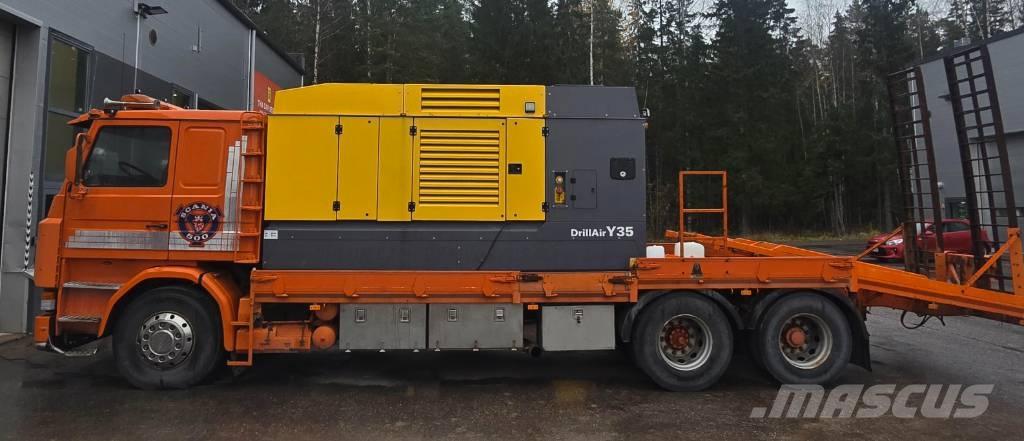 Atlas Copco Y35 Kompresszorok