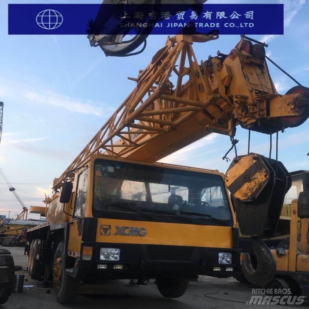 XCMG QY 25 Terepdaruk