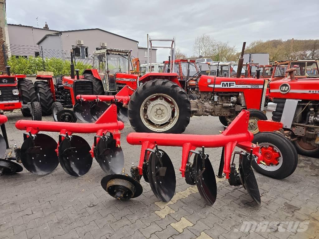 Massey Ferguson 168 Traktorok