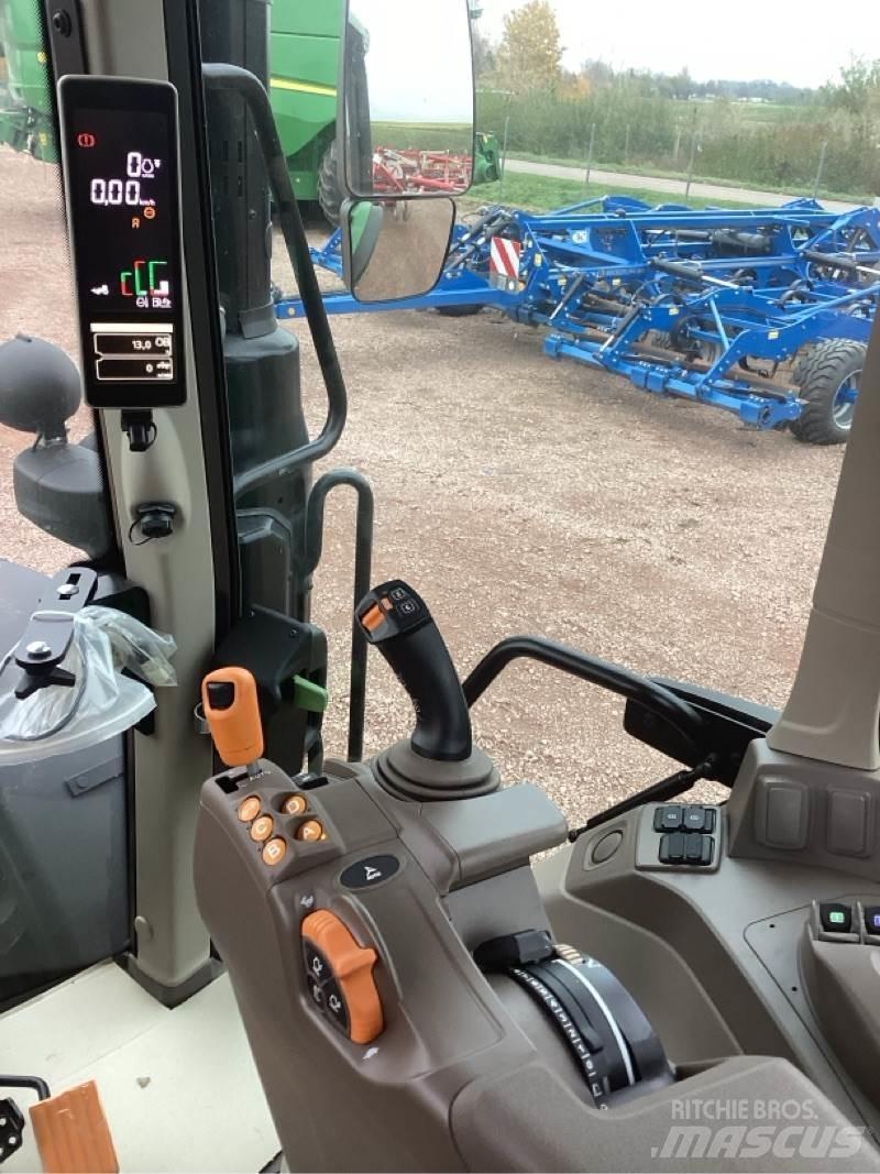 John Deere 6120M Traktorok