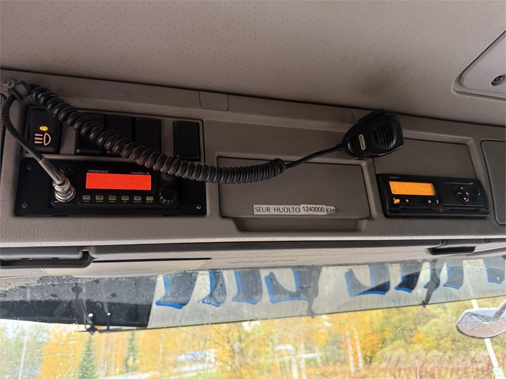 Volvo FH 64R B Billenő teherautók