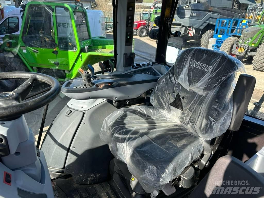 Valtra G 125 EA Traktorok