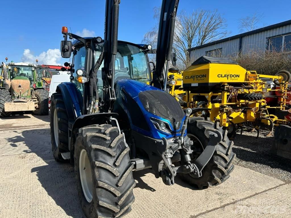 Valtra G 125 EA Traktorok