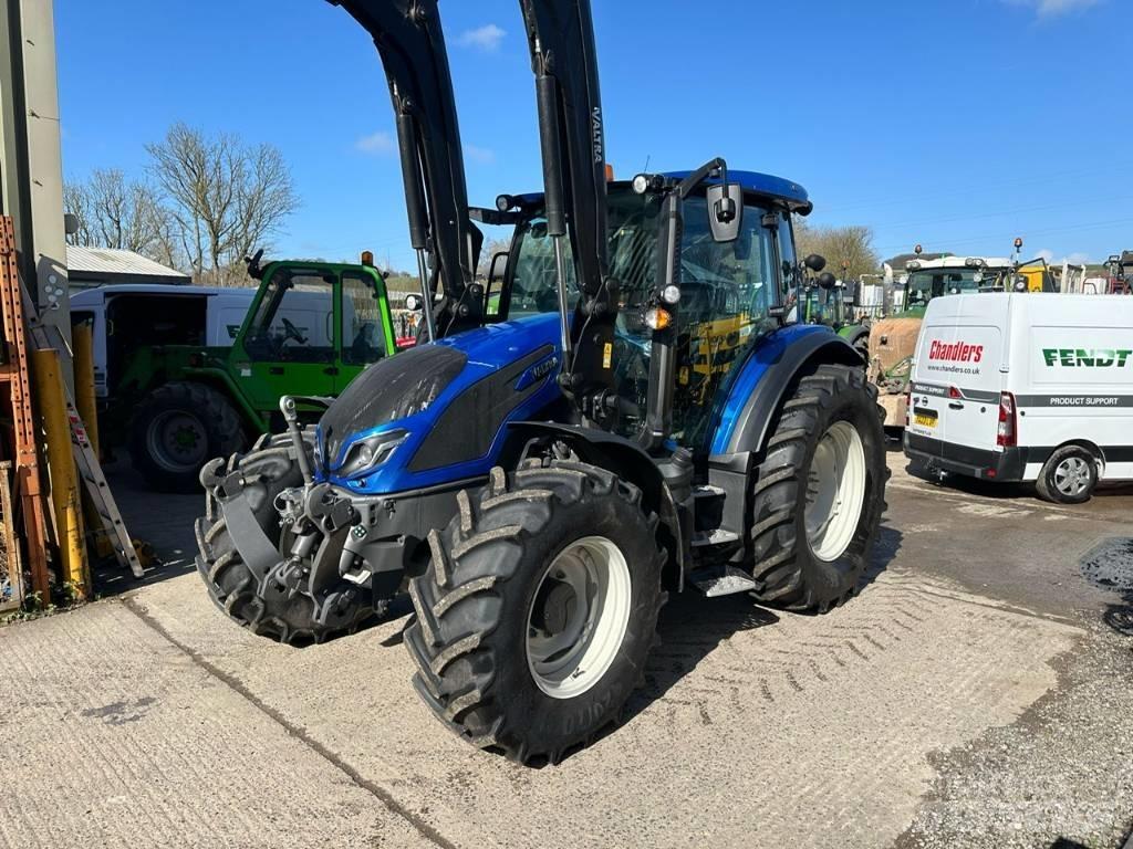 Valtra G 125 EA Traktorok