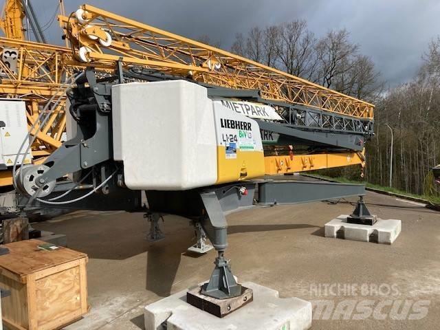 Liebherr L1-24 Torony daruk