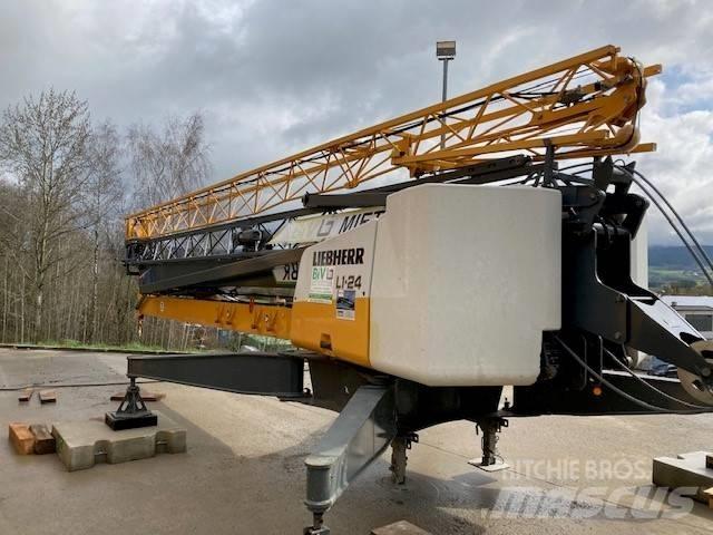 Liebherr L1-24 Torony daruk