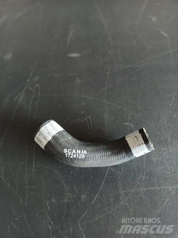 Scania HOSE 1724129 Motorok