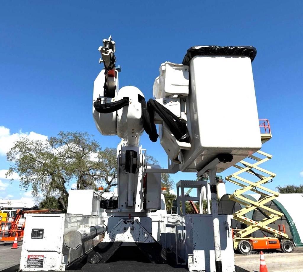 Altec AA 55 Teherautóra szerelt emelők és állványok