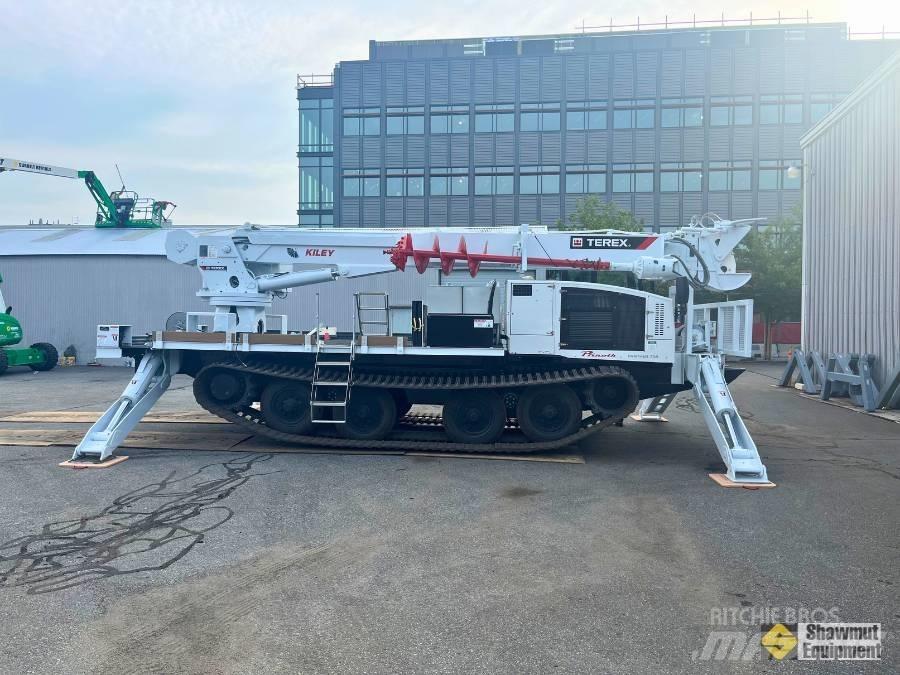 Terex GENERAL 65 Egyéb