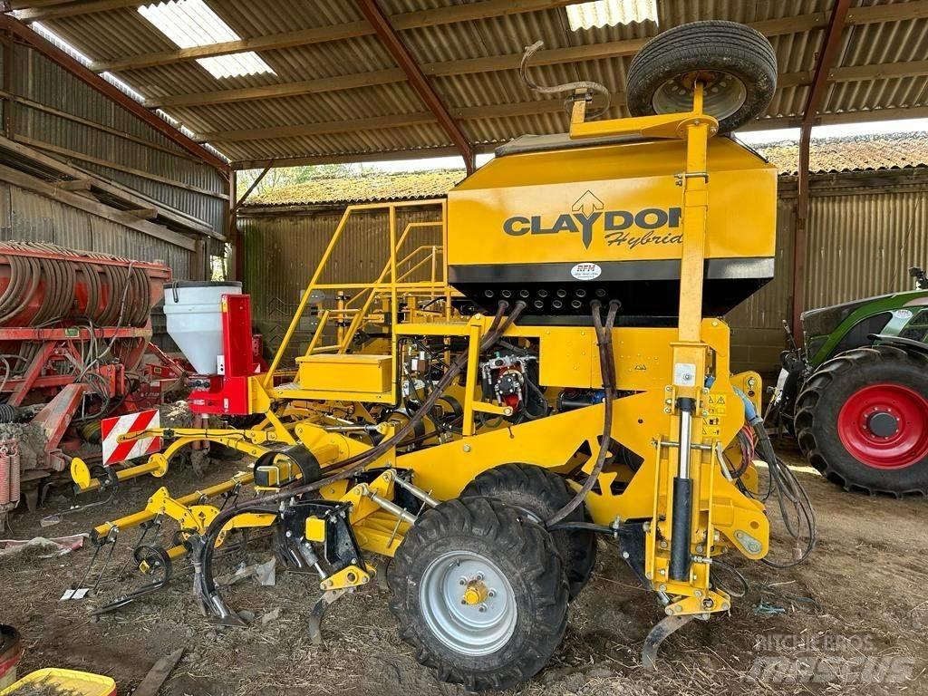 Claydon Hybrid 3 Sorvetőgép