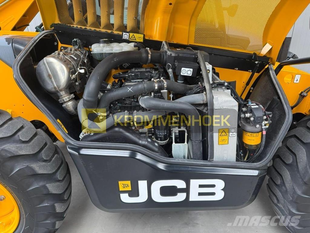 JCB 540V-180 Teleszkópos rakodók