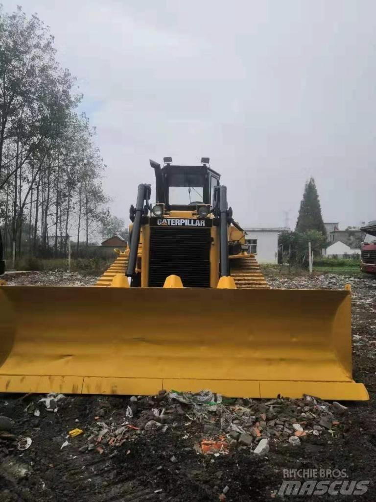 CAT D 6 H lánctalpas dózerek
