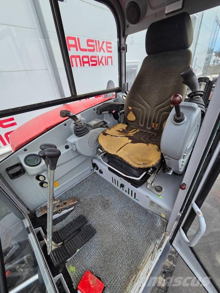 Wacker Neuson 6003 Mini kotrók < 7t