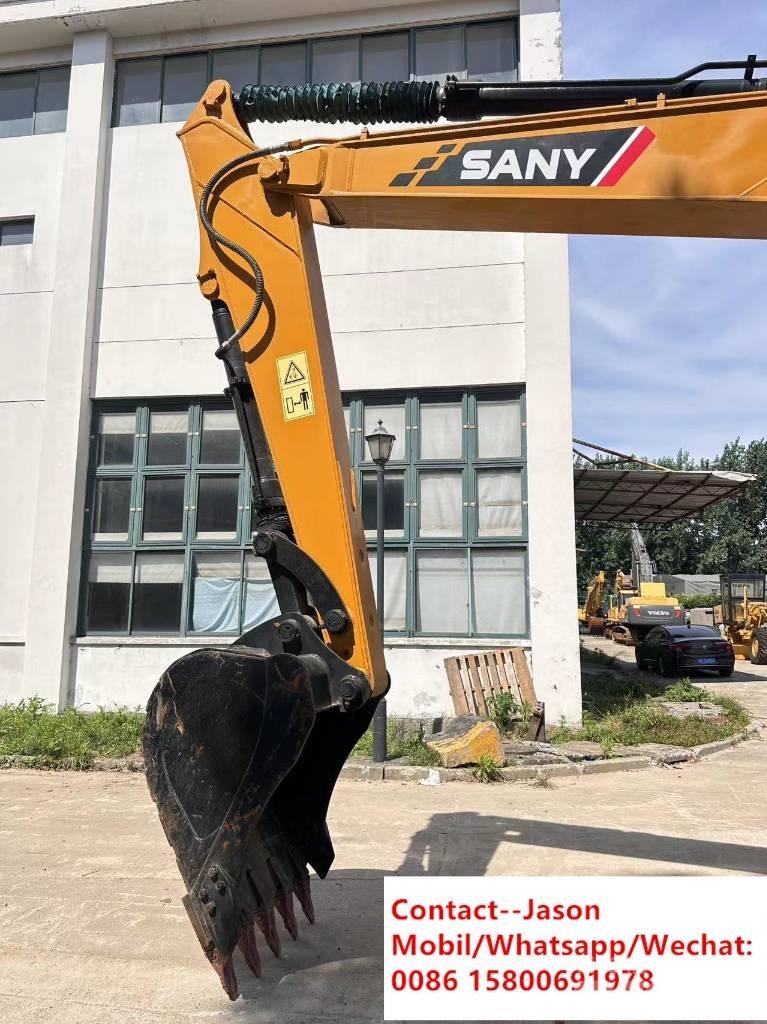 Sany SY 135 C Pro Lánctalpas kotrók
