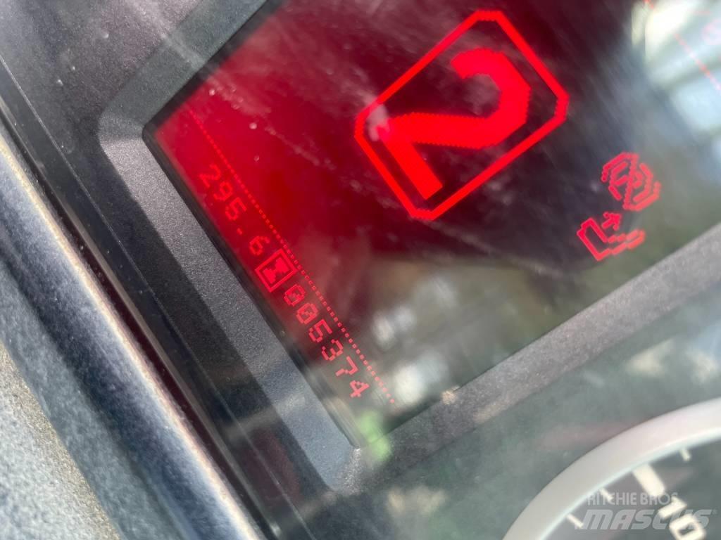 Merlo P 40.17 Teleszkópos rakodók