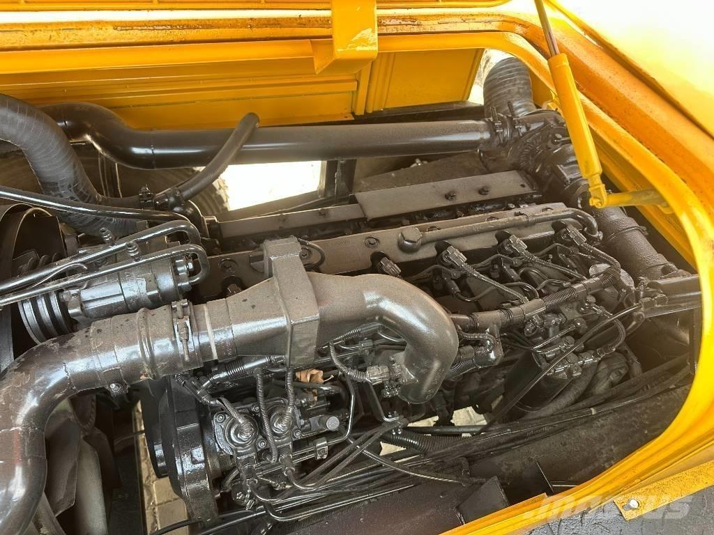 Sany STC 500 S Mobil daruk