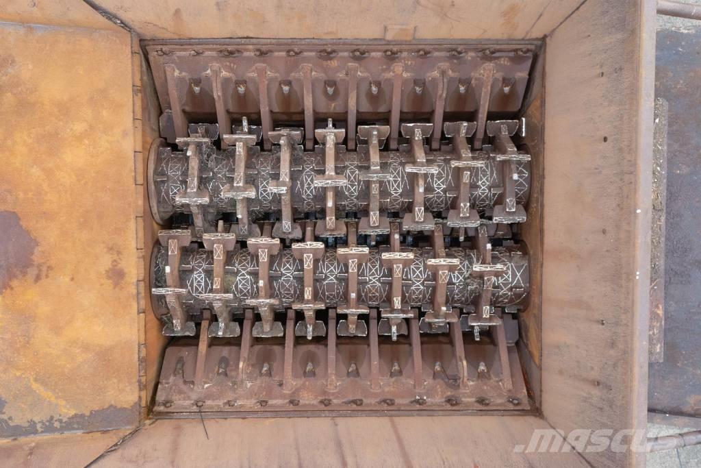 Hammel VB 950 DK Irat megsemmisítők