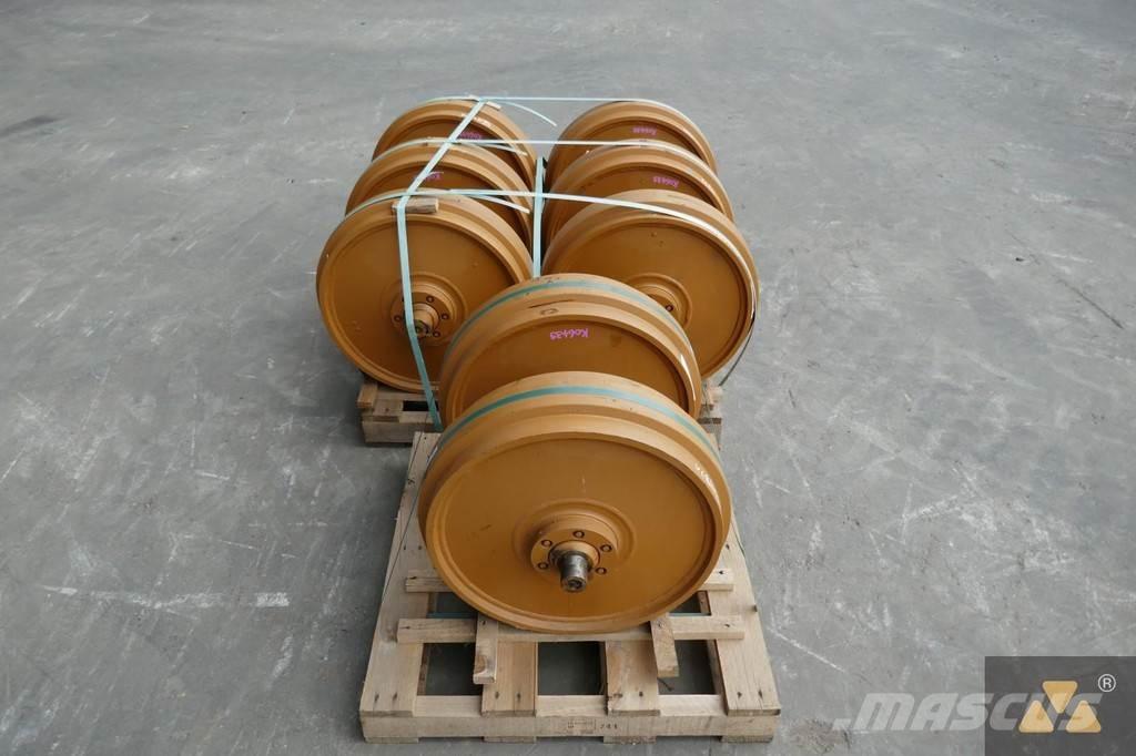 Berco CR4589B Gumiabroncsok, kerekek és felnik