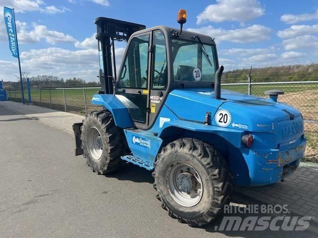 Manitou M 50.4 T Dízel targoncák