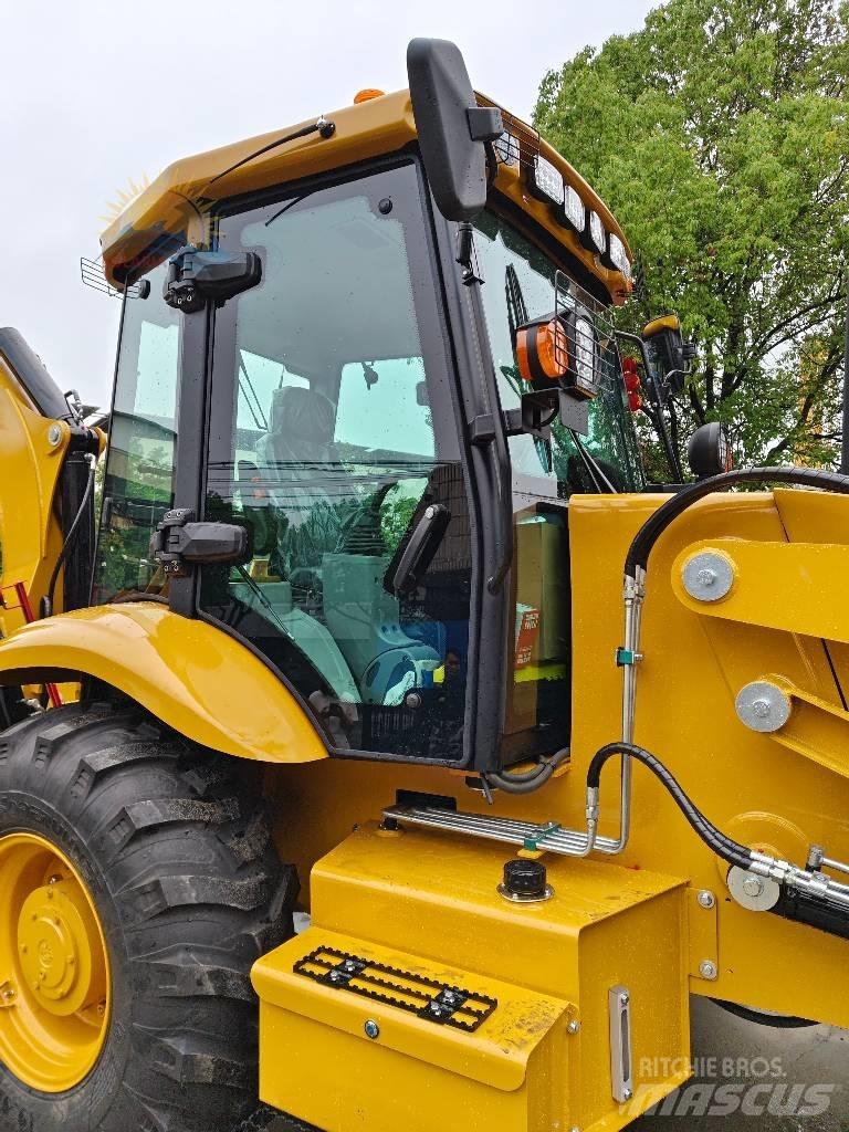 CAT 420 F Kotrórakodók